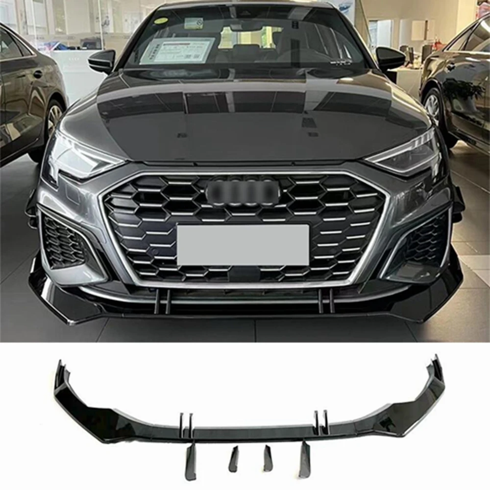 Для 2021-2024 Audi A3 передняя губа A3L Модифицированная ABT трехсегментная передняя губа Передняя Лопата лезвие модифицированный маленький бампер
Для 2021-2024 Audi A3 передняя губа A3L Модифицированная ABT трехсегментная передняя губа Передняя Лопата лезвие модифицированный маленький бампер