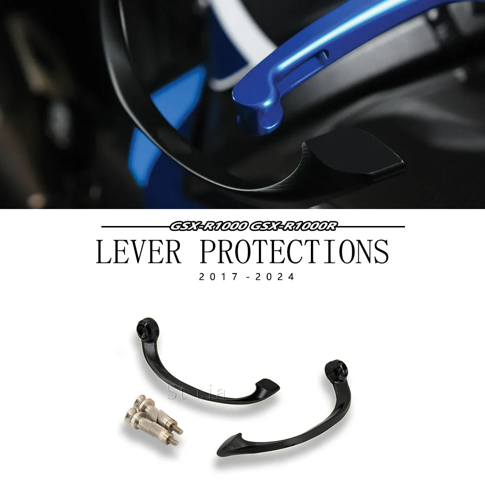 For Suzuki GSX-R1000 GSX-R1000R 2017-2024 GSX- R1000 R Motorcycle Brake Handle Protects CNC Hand Brake Clutch Levers Guard
For Suzuki GSX-R1000 GSX-R1000R 2017-2024 GSX- R1000 R Motorcycle Brake Handle Protects CNC Hand Brake Clutch Levers Guard