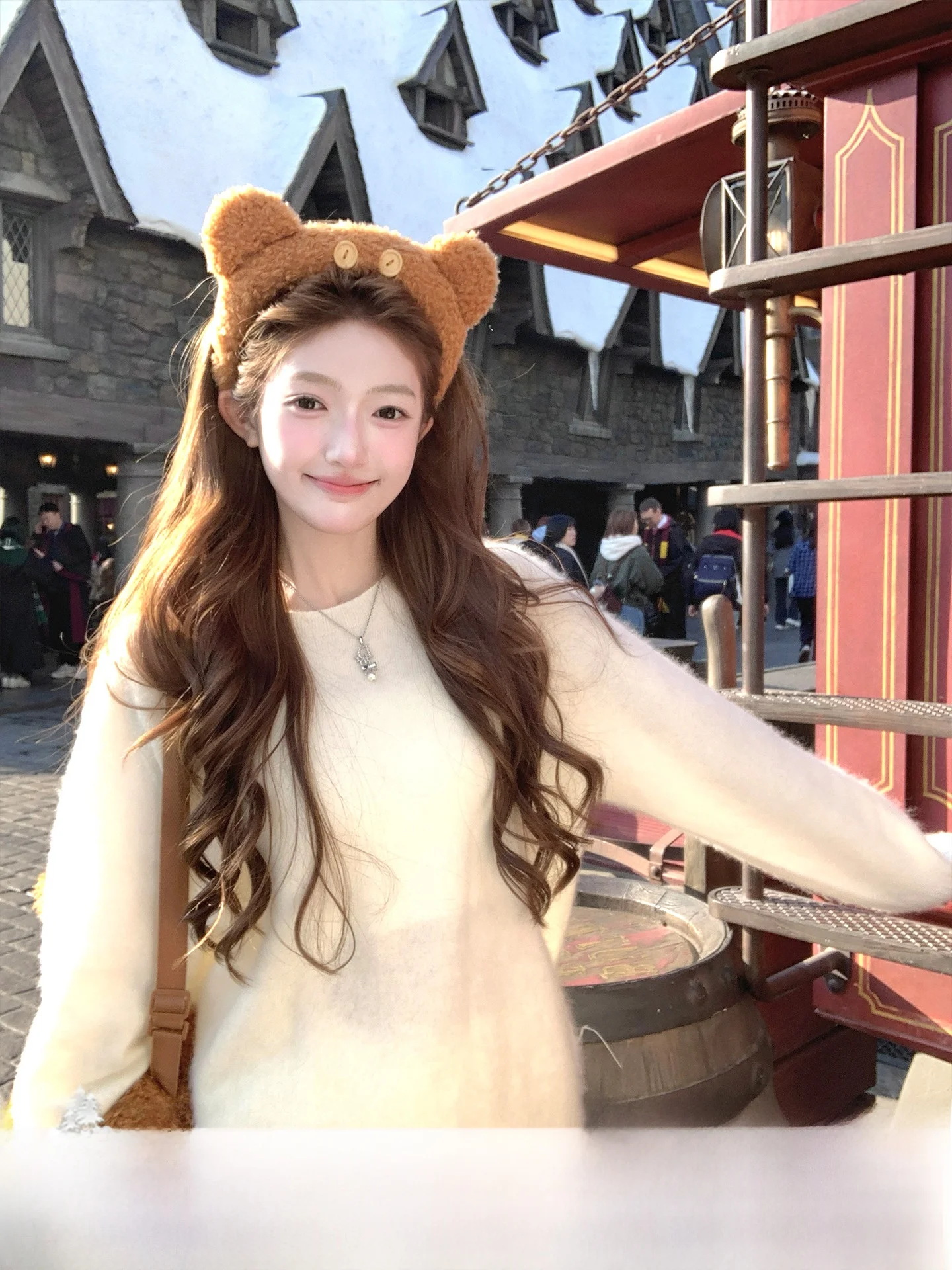 Acaine Pure Color шерстяной вязаный свободный крой круглый Ne Base irt женская зимняя внутренняя одежда многослойный топ для похудения
Acaine Pure Color шерстяной вязаный свободный крой круглый Ne Base irt женская зимняя внутренняя одежда многослойный топ для похудения