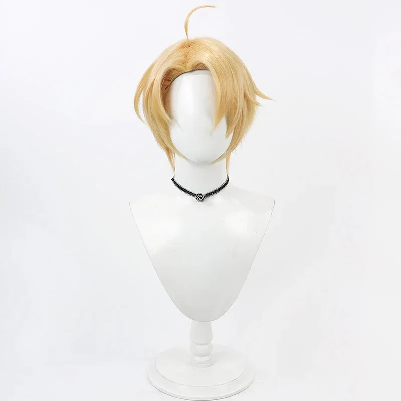 2025 aaa Аниме APH Axis Powers Hetalia Alfred F Jones Косплей Парик Короткие светлые термостойкие синтетические волосы Хэллоуин Вечеринка Рол
2025 aaa Аниме APH Axis Powers Hetalia Alfred F Jones Косплей Парик Короткие светлые термостойкие синтетические волосы Хэллоуин Вечеринка Рол