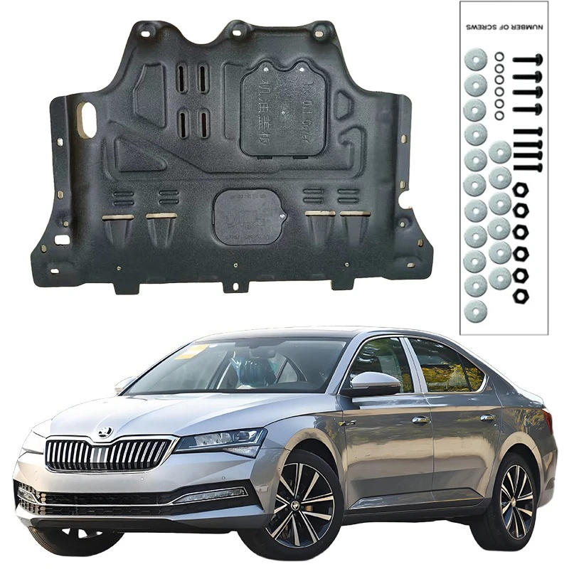 Higher Quality Alloy Under Engine Guard Mudguard Board Splash Shield Mud Fender Plate Panel For SKODA Superb 2016-2024 1.4T 1.8T
Higher Quality Alloy Under Engine Guard Mudguard Board Splash Shield Mud Fender Plate Panel For SKODA Superb 2016-2024 1.4T 1.8T