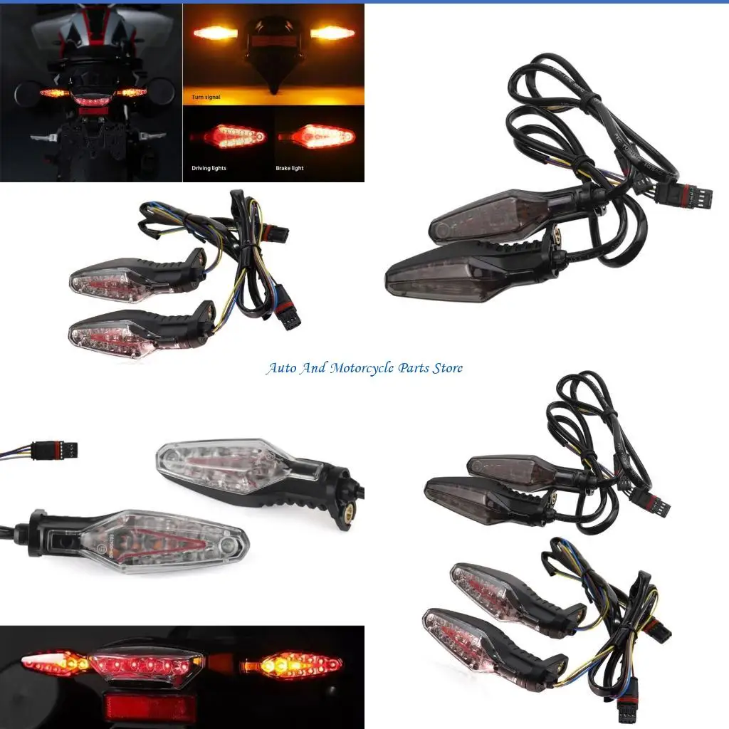 P9FD Motorbike Accessory for R 1250 LED Turn Rear Brake Light Easy Install
P9FD Motorbike Accessory for R 1250 LED Turn Rear Brake Light Easy Install
