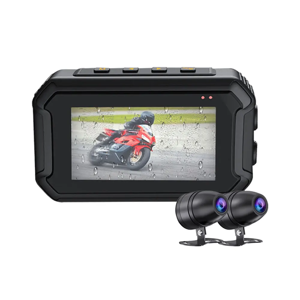 3 "1080P записывающий видеорегистратор, система записи вождения, записывающее устройство для мотоцикла, водонепроницаемый мотоцикл
3 "1080P записывающий видеорегистратор, система записи вождения, записывающее устройство для мотоцикла, водонепроницаемый мотоцикл