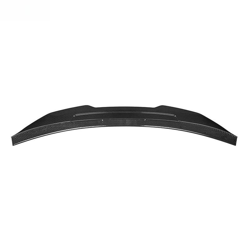 Dry Carbon Fiber tail Rear Trunk Boot Lip Tail Wing Spoiler for A4 S4 RS4 B9 2017+
Dry Carbon Fiber tail Rear Trunk Boot Lip Tail Wing Spoiler for A4 S4 RS4 B9 2017+