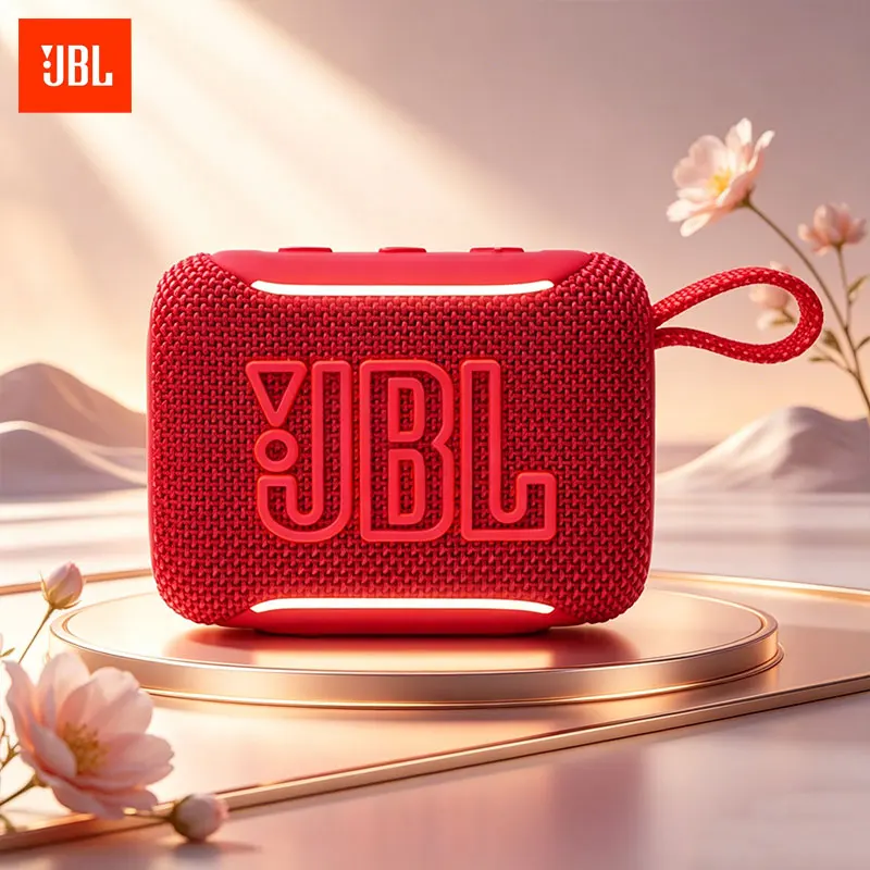 JBL GO 5 Anti-shock and shock-resistant car Bluetooth audio system with native sound effects
JBL GO 5 Anti-shock and shock-resistant car Bluetooth audio system with native sound effects