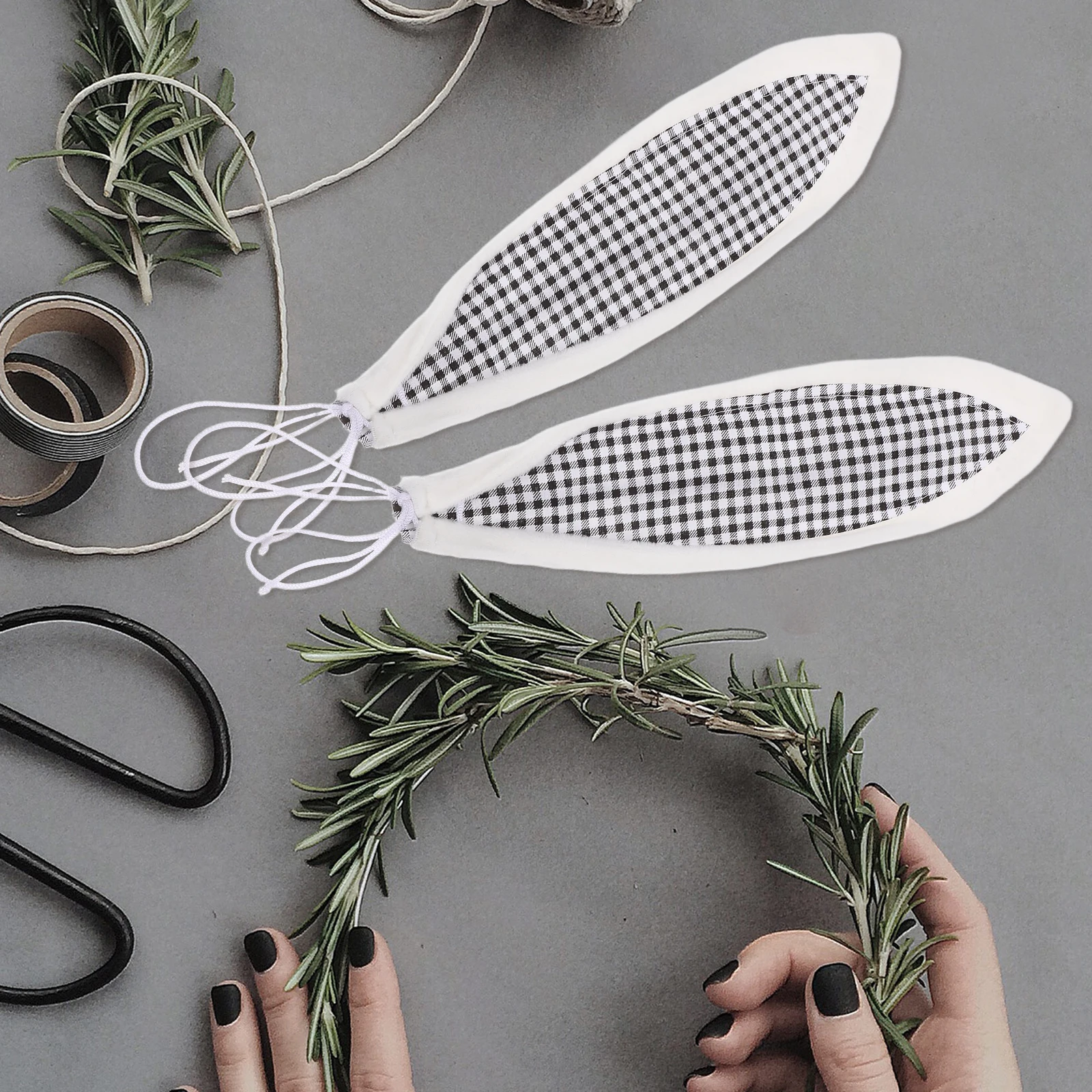 Easter Bunny Wreath Butts for Crafting Push Tail Costume Accessory Decor Diy Kit Accessories
Easter Bunny Wreath Butts for Crafting Push Tail Costume Accessory Decor Diy Kit Accessories