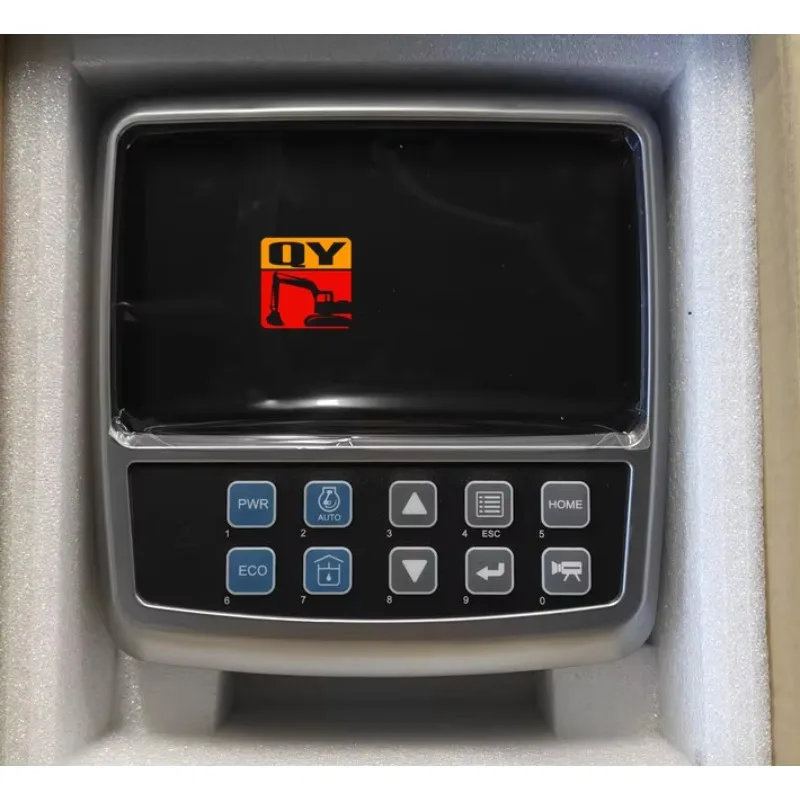 300426-00202Excavator Display Panel LCD DX210 DX225 30042600202 Control Display Panel
300426-00202Excavator Display Panel LCD DX210 DX225 30042600202 Control Display Panel