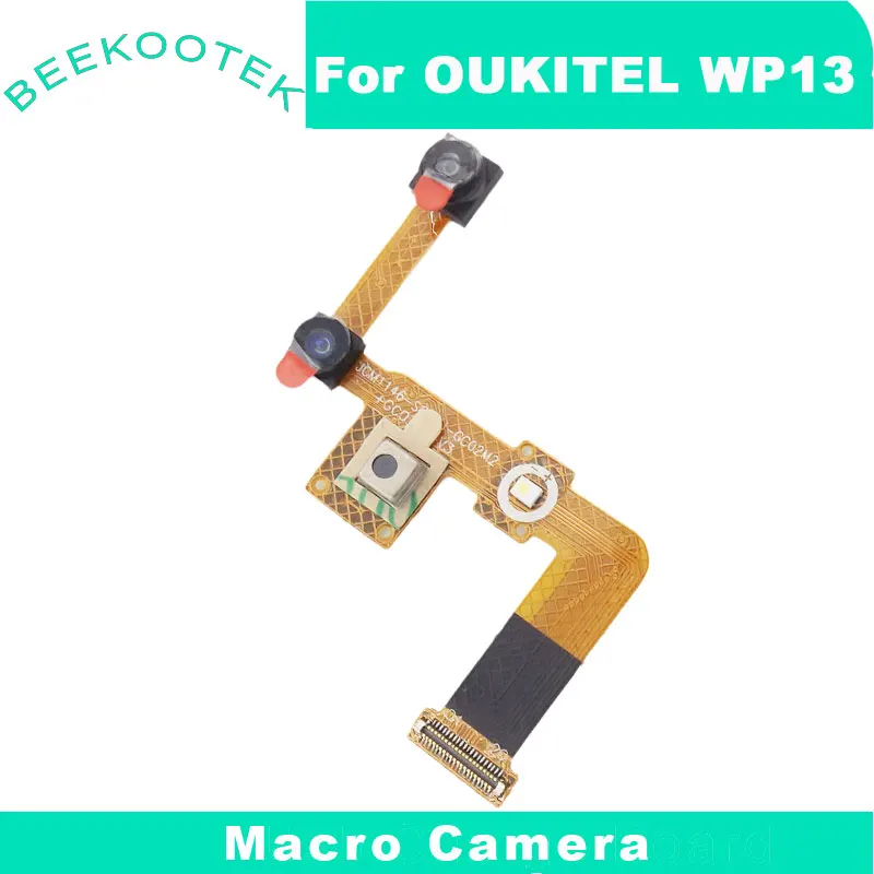 New Original Oukitel WP13 Cellphone Macro Camera Repair Replacement Accessories Part For Oukitel WP13 Smart Phone
New Original Oukitel WP13 Cellphone Macro Camera Repair Replacement Accessories Part For Oukitel WP13 Smart Phone