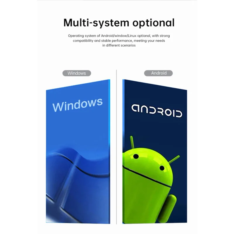 Custom 43/55/65 inch vertical floor standing advertising LCD display video network player
Custom 43/55/65 inch vertical floor standing advertising LCD display video network player