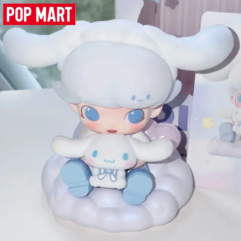 POPMART Dimoo World × Pompompurin & Cinnamoroll Figure Blind Box Desktop Decor Official Kawaii Collectible Birthday Girl Gift
POPMART Dimoo World × Pompompurin & Cinnamoroll Figure Blind Box Desktop Decor Official Kawaii Collectible Birthday Girl Gift
