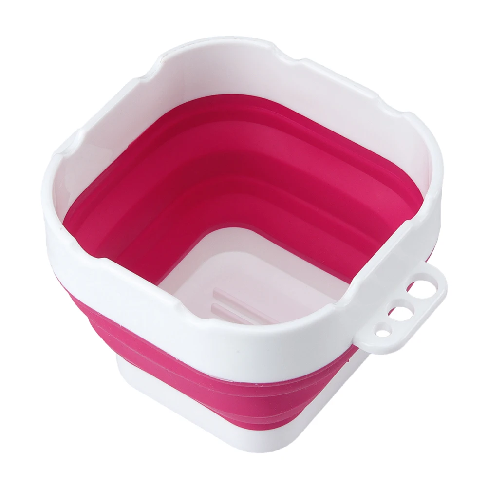 Foldable Paint Brush Washer Red Silicone Water Bucket for Color Mixing Plate Wash Basin Cleaning Tool
Foldable Paint Brush Washer Red Silicone Water Bucket for Color Mixing Plate Wash Basin Cleaning Tool