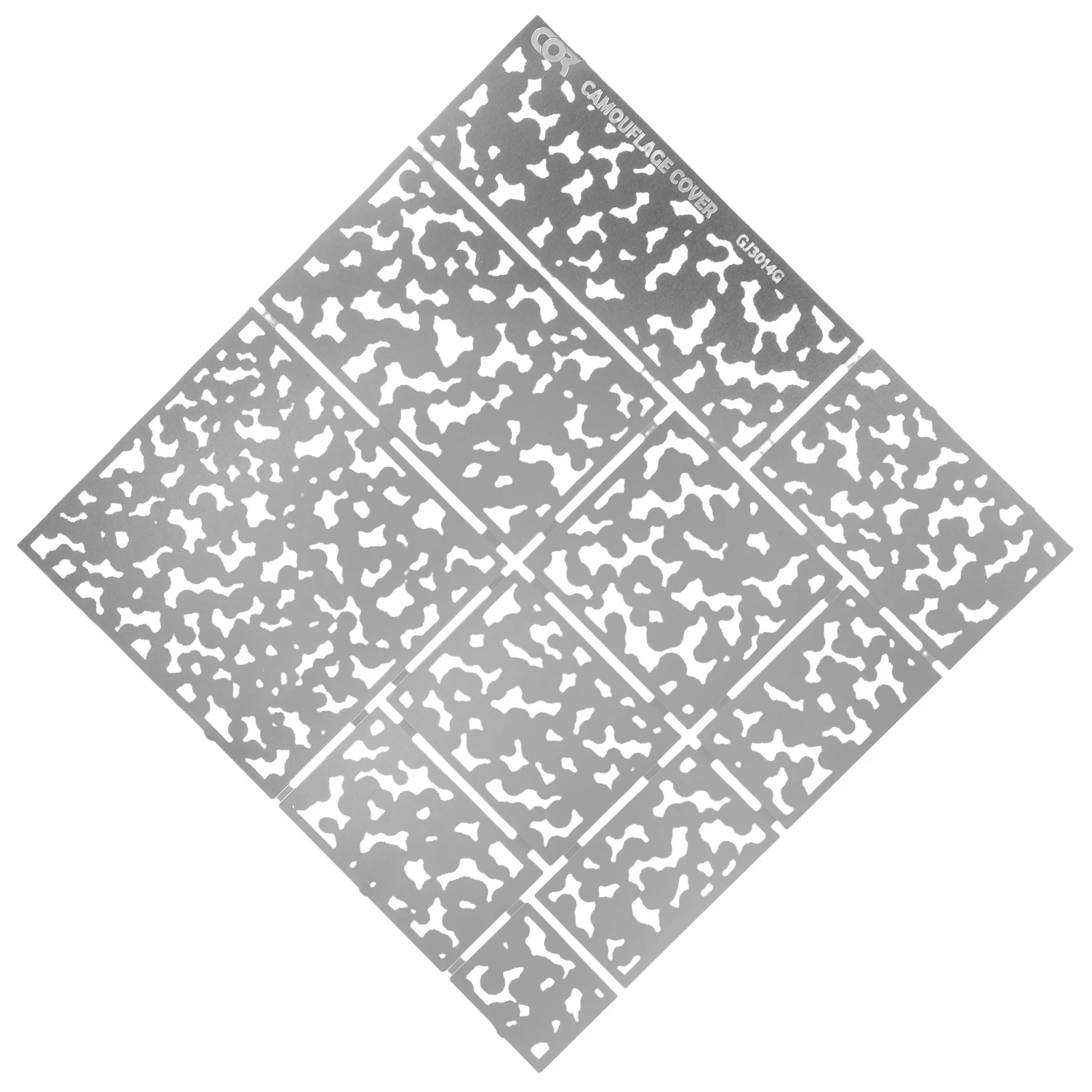 Corrosion Stain Stenciling Template Leakage Spray Plate Model Tools For Military Model Accessories Camo Stencil Spray Stencil
Corrosion Stain Stenciling Template Leakage Spray Plate Model Tools For Military Model Accessories Camo Stencil Spray Stencil