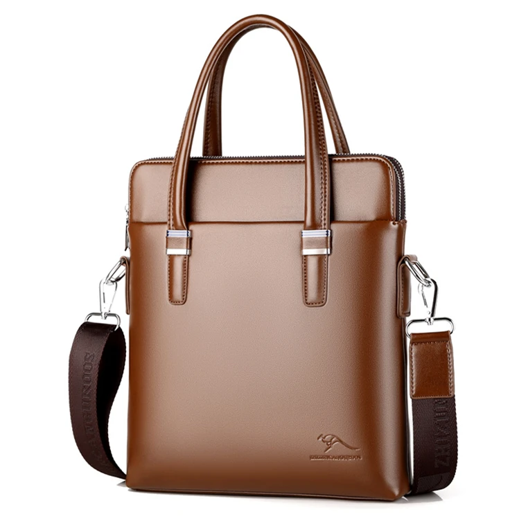 Men's Leather Handbag Vertical Korean Sle oulder Bag Crossbody Busin Travel Cowhide Bag Handheld Bag Soft Handle
Men's Leather Handbag Vertical Korean Sle oulder Bag Crossbody Busin Travel Cowhide Bag Handheld Bag Soft Handle