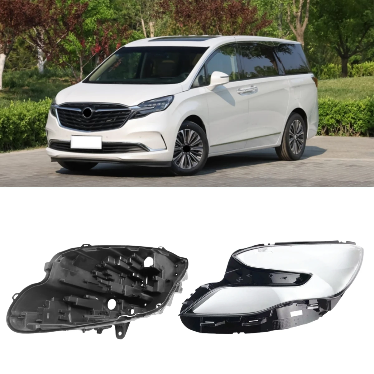 Для Buick GL8 2020 2021 2022 2023 предметы автомобильные базовые фары корпус держатель лампы абажуры корпус лампы
Для Buick GL8 2020 2021 2022 2023 предметы автомобильные базовые фары корпус держатель лампы абажуры корпус лампы
