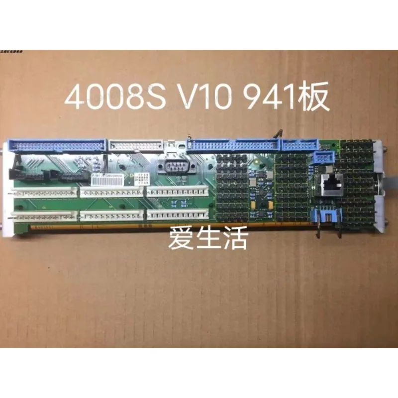 Fresenius lp941 board 4008S waterway interface board new 4008SV10 lp941 board original disassembly machine
Fresenius lp941 board 4008S waterway interface board new 4008SV10 lp941 board original disassembly machine