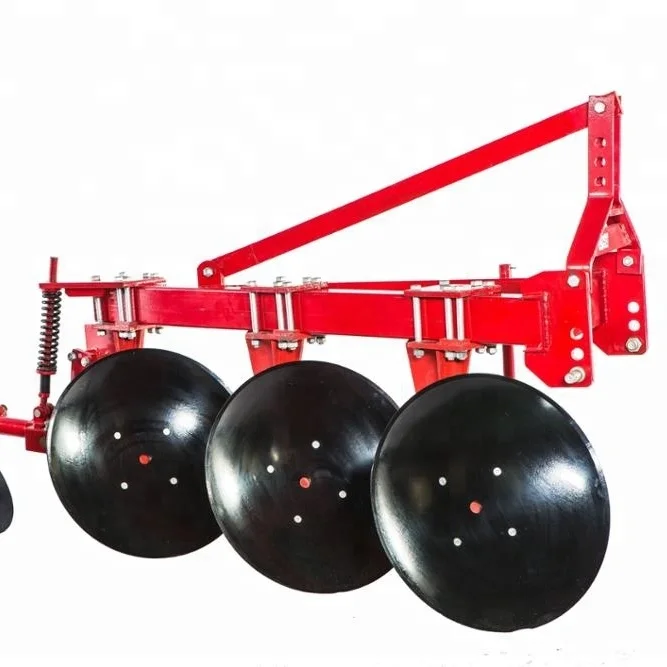 20253 Point Hitch Tractor Disc Plow Agricultural Plogh Machine Disc Plow for Sale
20253 Point Hitch Tractor Disc Plow Agricultural Plogh Machine Disc Plow for Sale