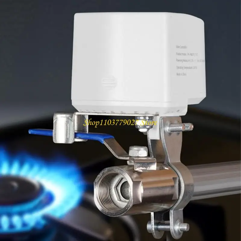 C4DF Upgrades Automatic Water Gas Flows Controller with Timer Function Safety Monitoring System Intelligent Valves for Home Use
C4DF Upgrades Automatic Water Gas Flows Controller with Timer Function Safety Monitoring System Intelligent Valves for Home Use