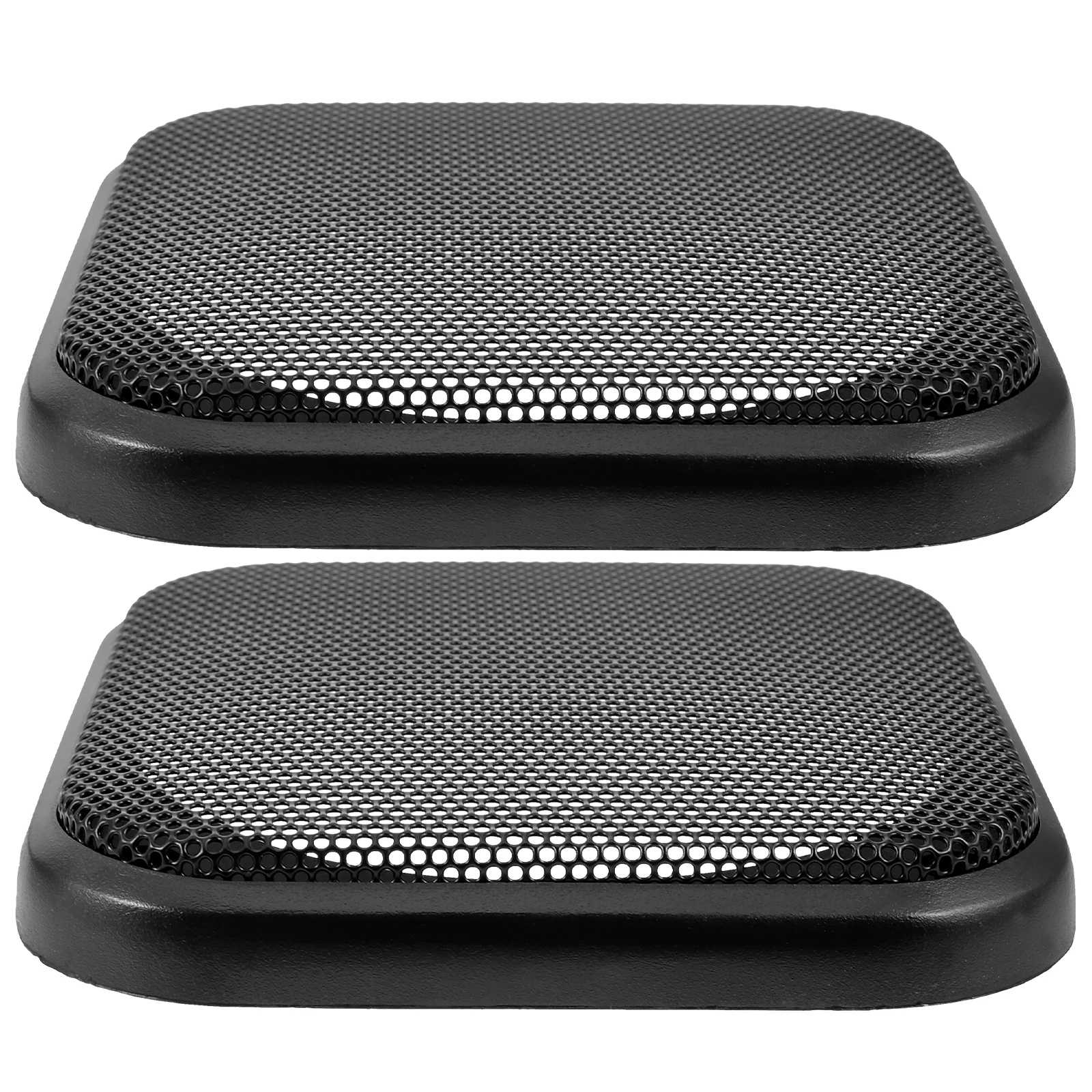 2pcs Mesh Cover Cover Car Speaker Protector Grill Metal Material Protection Subwoofer Speaker Accessories
2pcs Mesh Cover Cover Car Speaker Protector Grill Metal Material Protection Subwoofer Speaker Accessories