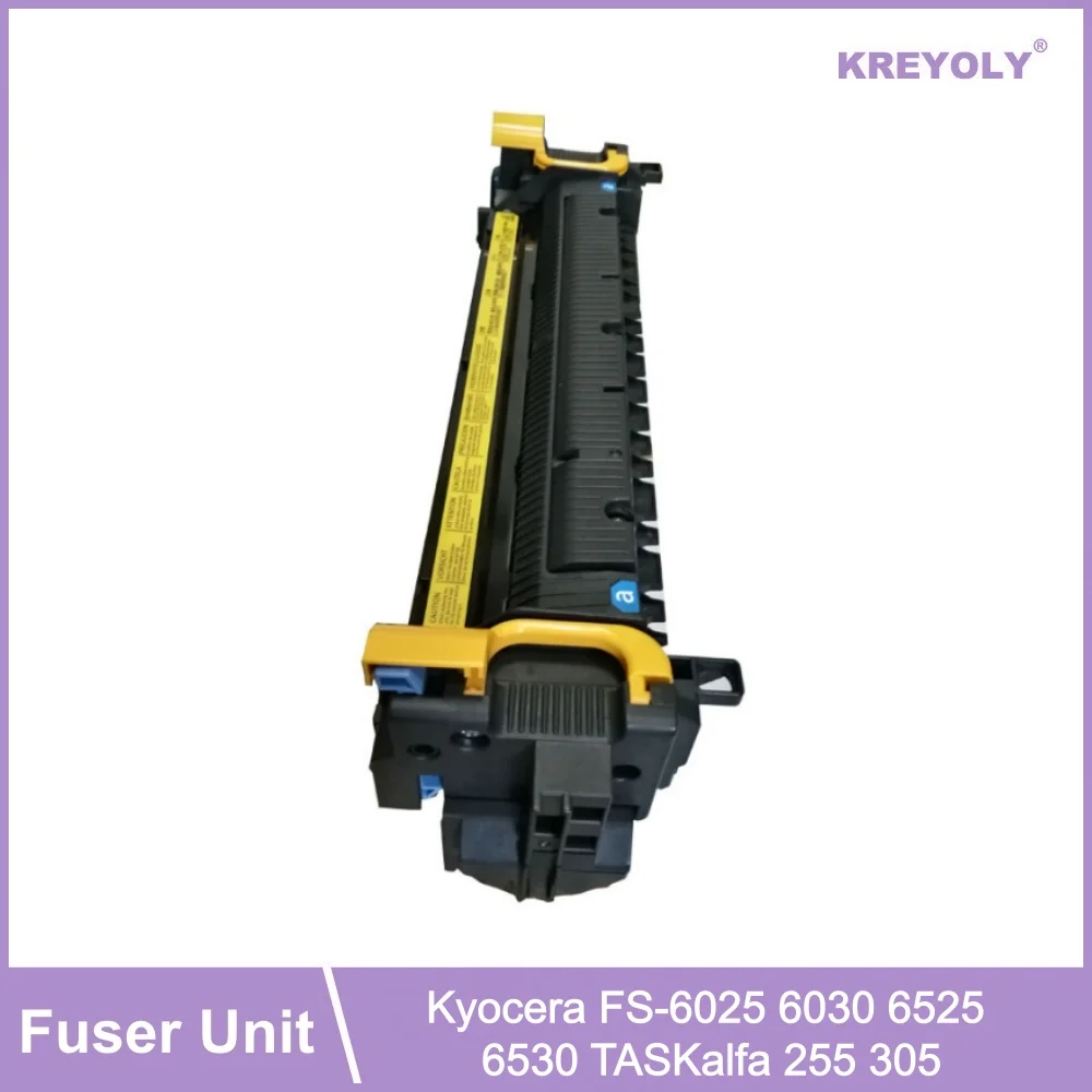 Compatible Fuser Unit for Kyocera FS-6025 6030 6525 6530 TASKalfa 255 305 FK-475 302K393110 302K393111 302K393112
Compatible Fuser Unit for Kyocera FS-6025 6030 6525 6530 TASKalfa 255 305 FK-475 302K393110 302K393111 302K393112