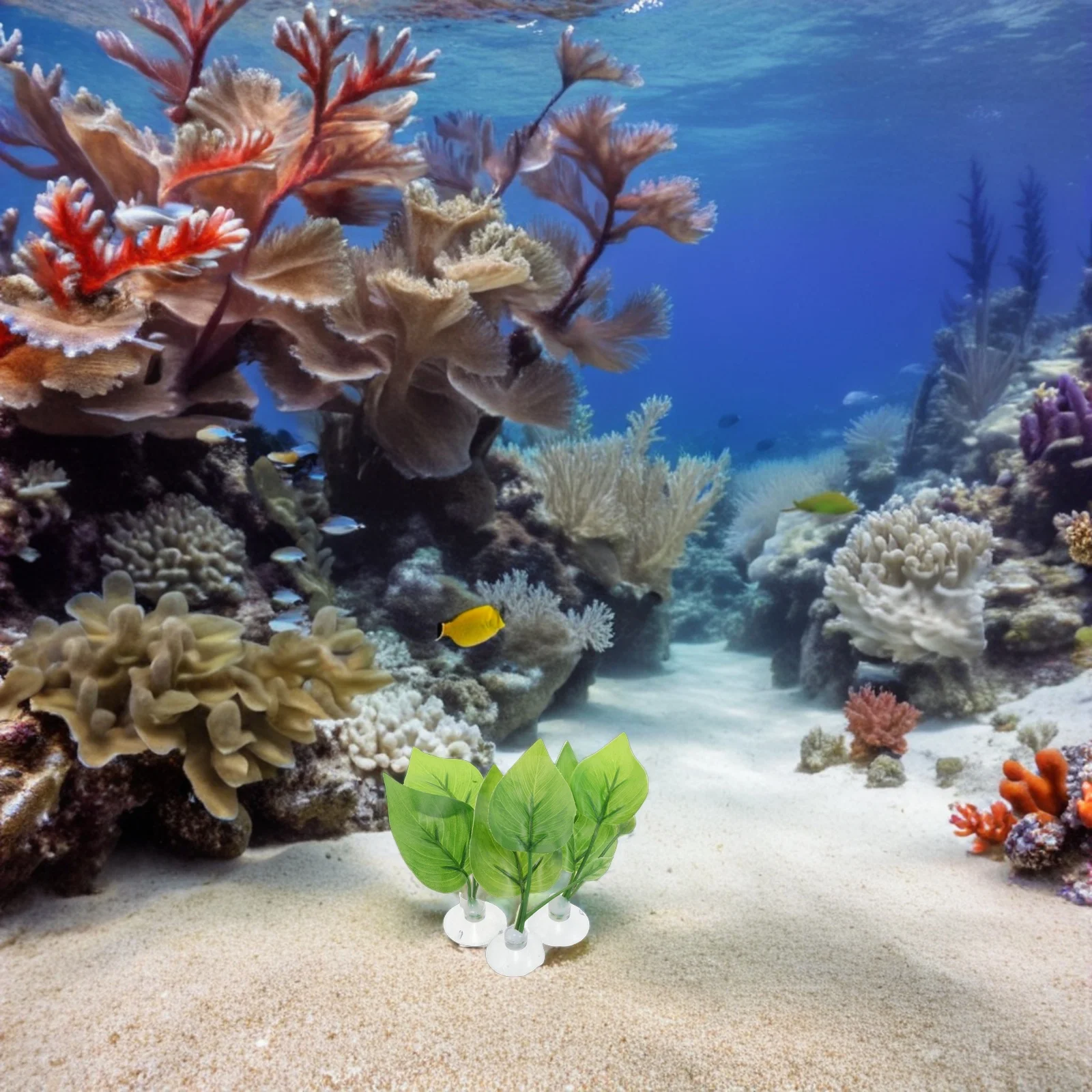 3Pcs Lifelike Betta Fish Resting Leaves Hammock Aquarium Plants - Longlasting Leaf Bed for Fish Hiding Spawning Natural Tank
3Pcs Lifelike Betta Fish Resting Leaves Hammock Aquarium Plants - Longlasting Leaf Bed for Fish Hiding Spawning Natural Tank