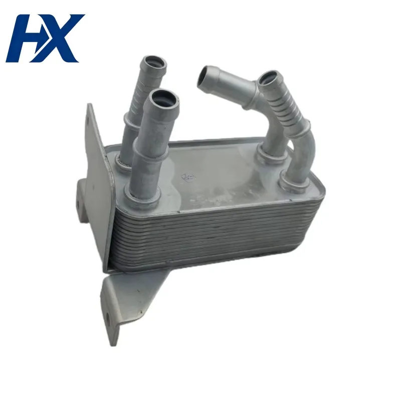 H6BG7J389AC Transmission Oil Cooler For Ford Ecosport 1.0T 2013-2019
H6BG7J389AC Transmission Oil Cooler For Ford Ecosport 1.0T 2013-2019