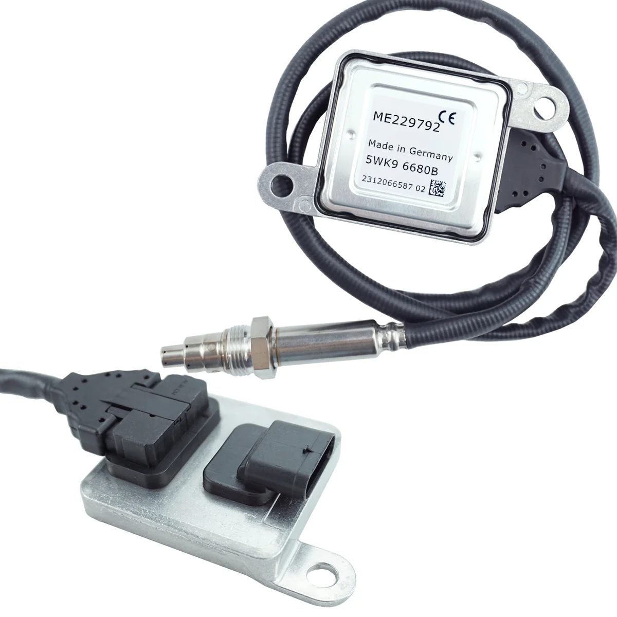 ME229792 5WK96680B Nox Sensor For Mitsubishi Fuso FE160 4P10 2012 Truck Nitrogen Oxide Oxygen Sensor
ME229792 5WK96680B Nox Sensor For Mitsubishi Fuso FE160 4P10 2012 Truck Nitrogen Oxide Oxygen Sensor