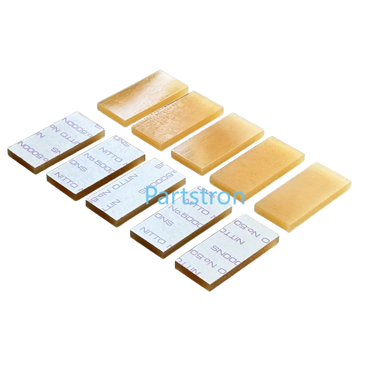 10Pieces Orginal new Stripper Pad Sheet 019-11833 For use in GR RV RZ EV EZ MV MZ RN RP FR Duplicator Parts
10Pieces Orginal new Stripper Pad Sheet 019-11833 For use in GR RV RZ EV EZ MV MZ RN RP FR Duplicator Parts