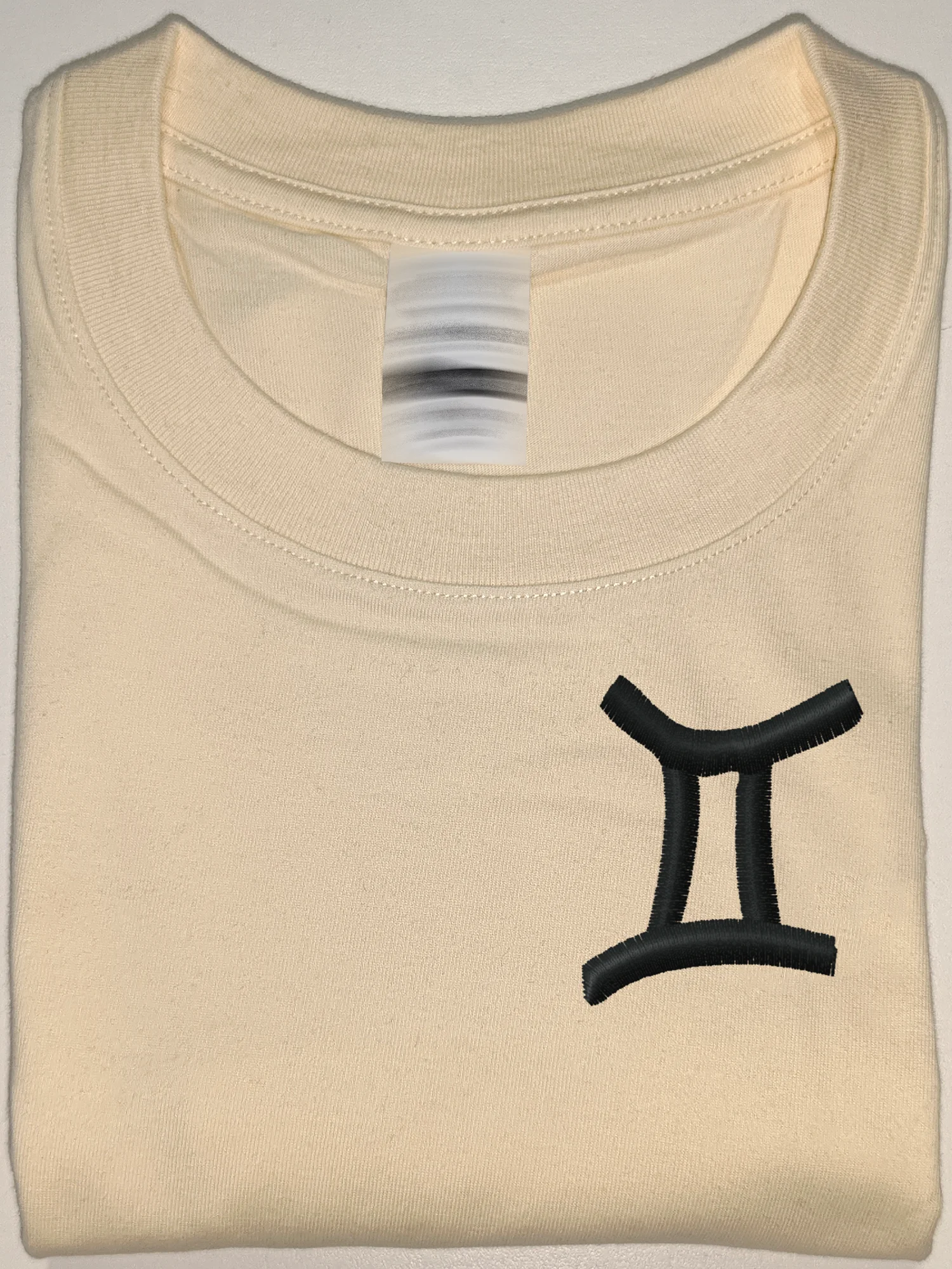 Zodiacal Constellation Tshirt Gemini Embroidered Tee Shirts Embroidery T-Shirts Symbol Funny Gifts T-Shirt Loose T-Shirt Cotton
Zodiacal Constellation Tshirt Gemini Embroidered Tee Shirts Embroidery T-Shirts Symbol Funny Gifts T-Shirt Loose T-Shirt Cotton