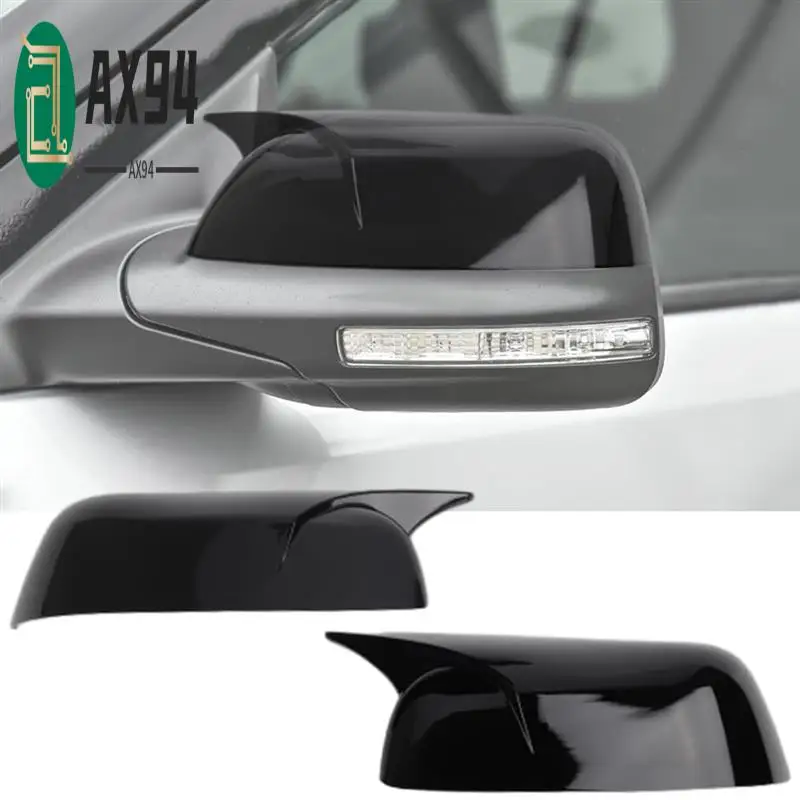 AX94-Rearview Mirror Cover Side Mirror Cap Trim Accessories For Ford Explorer 2011-2019
AX94-Rearview Mirror Cover Side Mirror Cap Trim Accessories For Ford Explorer 2011-2019