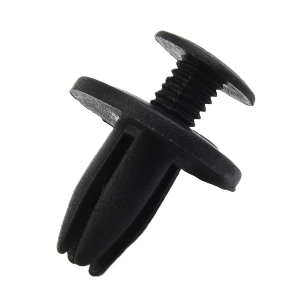 50pcs 6mm Dia Hole Screw Rivets Fasteners Black Car Door For Toyota Bumper Auto PP Tool Practical Accessories New
50pcs 6mm Dia Hole Screw Rivets Fasteners Black Car Door For Toyota Bumper Auto PP Tool Practical Accessories New