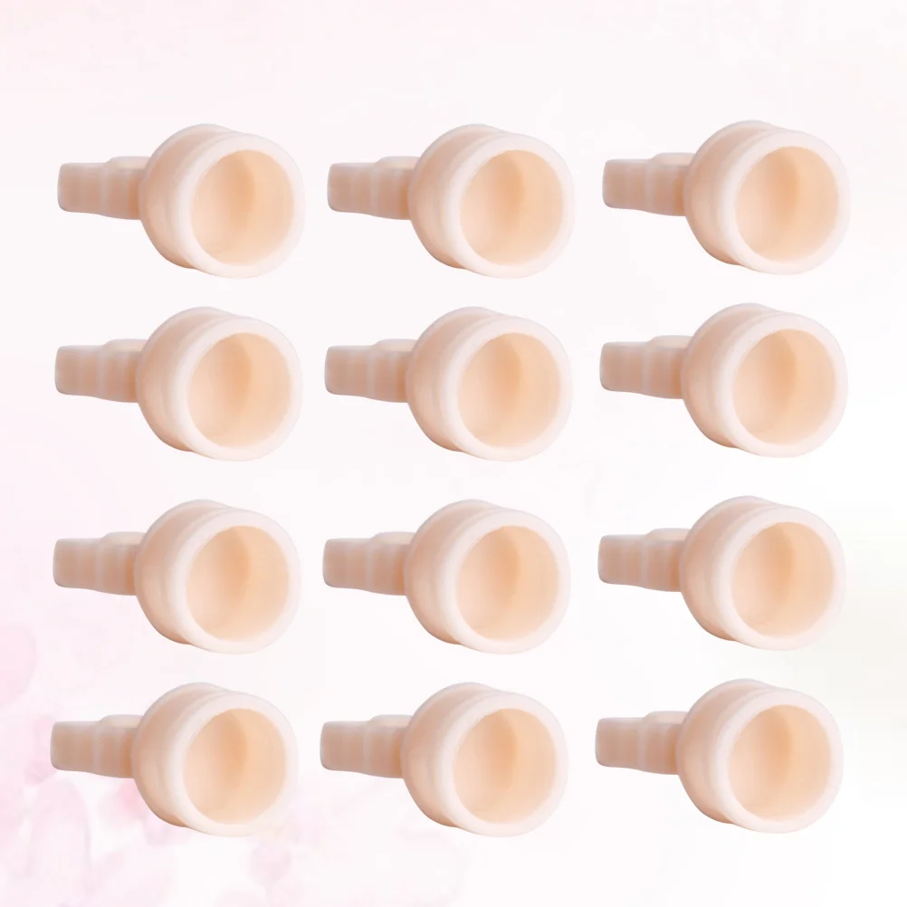 100 шт., силиконовые чашки с пигментным кольцом, одноразовый держатель чернил для татуировки бровей, профессиональные художники, инструмент для макияжа ресниц
100 шт., силиконовые чашки с пигментным кольцом, одноразовый держатель чернил для татуировки бровей, профессиональные художники, инструмент для макияжа ресниц