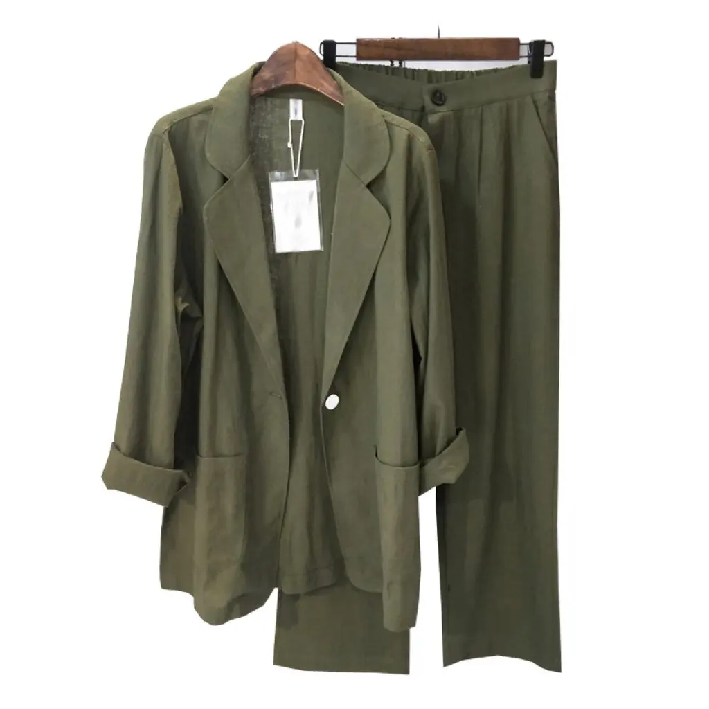 Женские широкие брюки из хлопка и льна больших размеров, повседневный шикарный темпераментный летний тонкий костюм для девочек в чебу, укороченные брюки
Женские широкие брюки из хлопка и льна больших размеров, повседневный шикарный темпераментный летний тонкий костюм для девочек в чебу, укороченные брюки