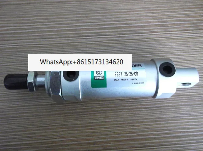 Корейский стандартный круглый цилиндр PMC PSS2-25-50-CA PSS2 32-30 PSS2-N-CD40-50
Корейский стандартный круглый цилиндр PMC PSS2-25-50-CA PSS2 32-30 PSS2-N-CD40-50