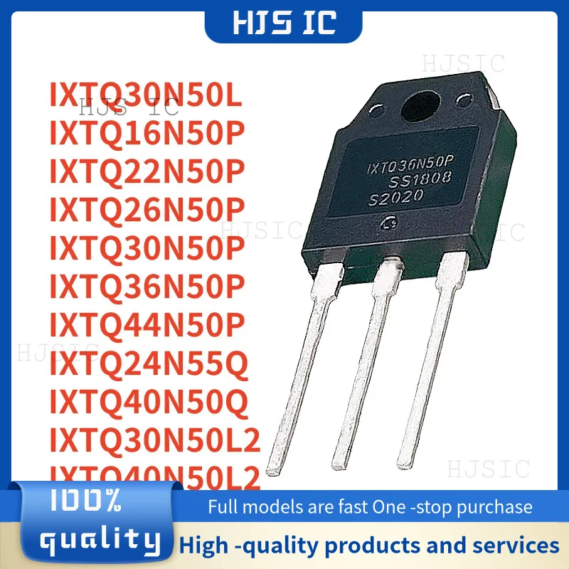 5 шт. IXTQ16N50P IXTQ30N50L IXTQ36N50P IXTQ44N50P IXTQ22N50P IXTQ30N50P IXTQ40N50L2 IXTQ24N55Q IXTQ26N50P IXTQ30N50L2 IXTQ40N50Q
5 шт. IXTQ16N50P IXTQ30N50L IXTQ36N50P IXTQ44N50P IXTQ22N50P IXTQ30N50P IXTQ40N50L2 IXTQ24N55Q IXTQ26N50P IXTQ30N50L2 IXTQ40N50Q