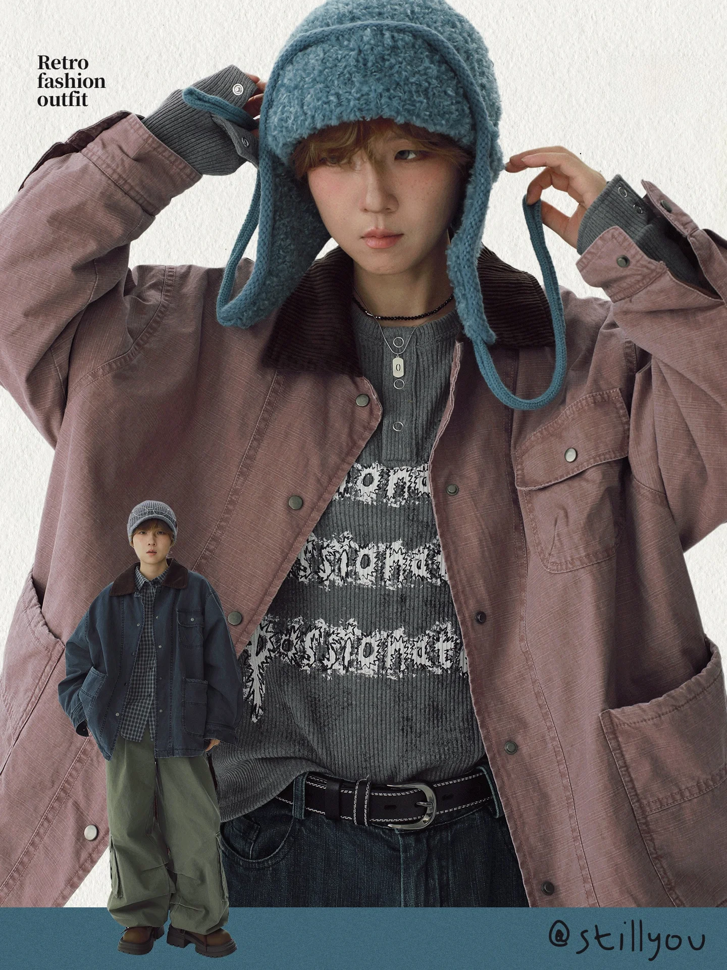 STILLYOU джинсовое джинсовое пальто с талией в американском стиле ретро, рабочая одежда, пальто на подкладке, теплое длинное женское пальто с воротником-стойкой
STILLYOU джинсовое джинсовое пальто с талией в американском стиле ретро, рабочая одежда, пальто на подкладке, теплое длинное женское пальто с воротником-стойкой