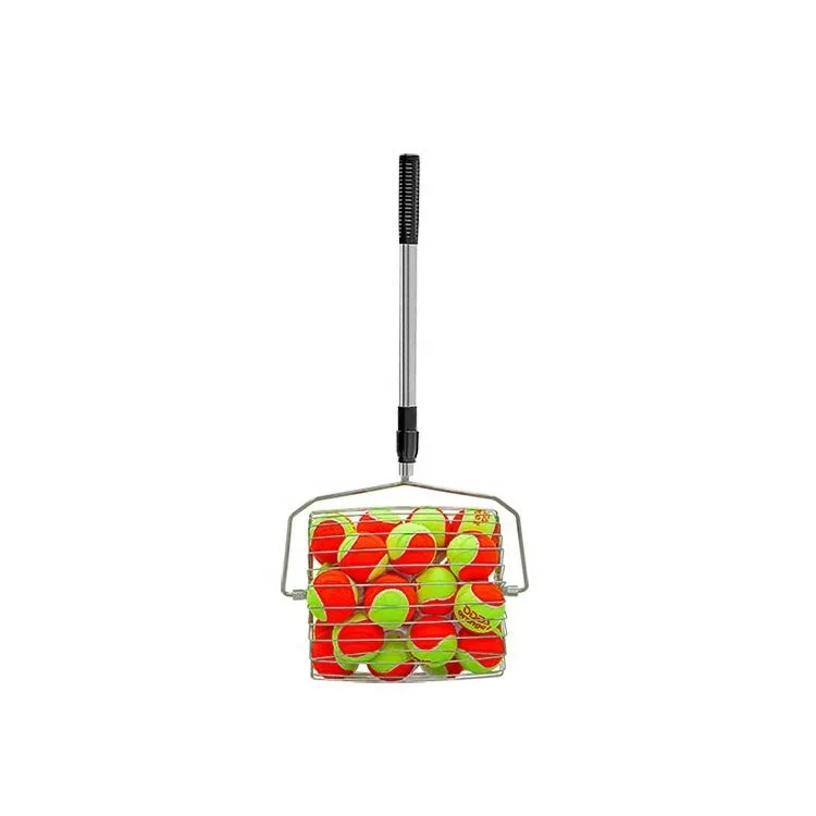 2026 2026 Table Tennis Ball Picker 30/60pcs Balls Capacity Tennis Ball Roller Pickups
2026 2026 Table Tennis Ball Picker 30/60pcs Balls Capacity Tennis Ball Roller Pickups