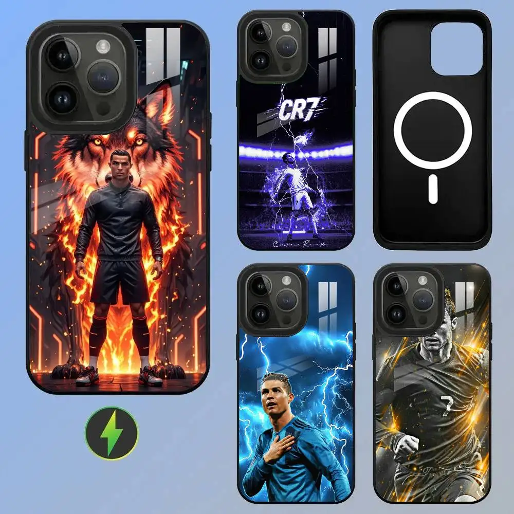 CR7 High-End Glass-textured Printed Phone Case For iPhone 11/12/13/14/15/16/17 Plus, Pro, Pro Max & Air
CR7 High-End Glass-textured Printed Phone Case For iPhone 11/12/13/14/15/16/17 Plus, Pro, Pro Max & Air