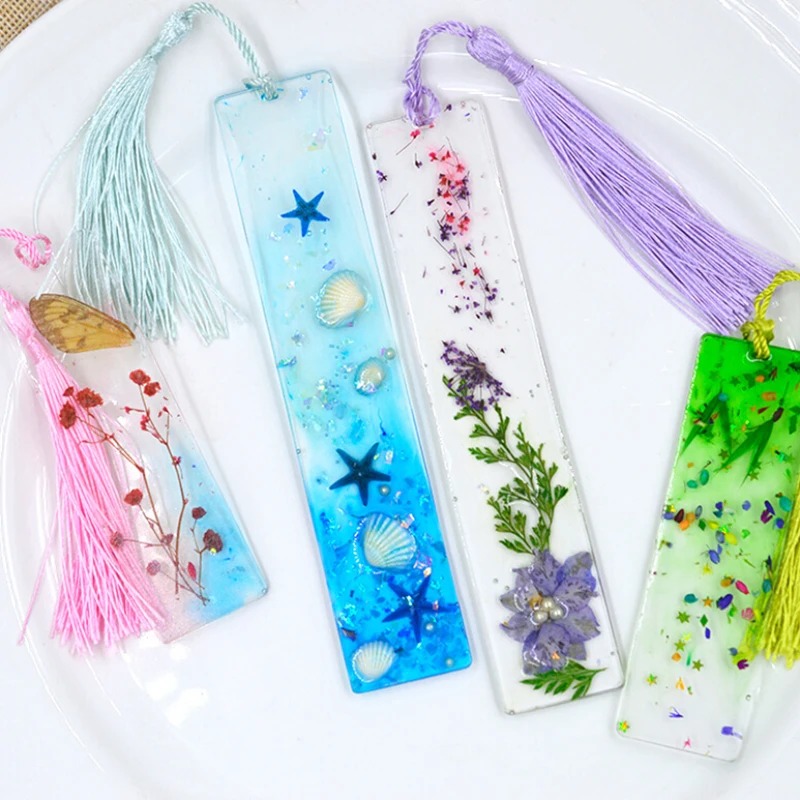 3 шт., прямоугольные Силиконовые Закладки для УФ эпоксидной смолы
3 шт., прямоугольные Силиконовые Закладки для УФ эпоксидной смолы