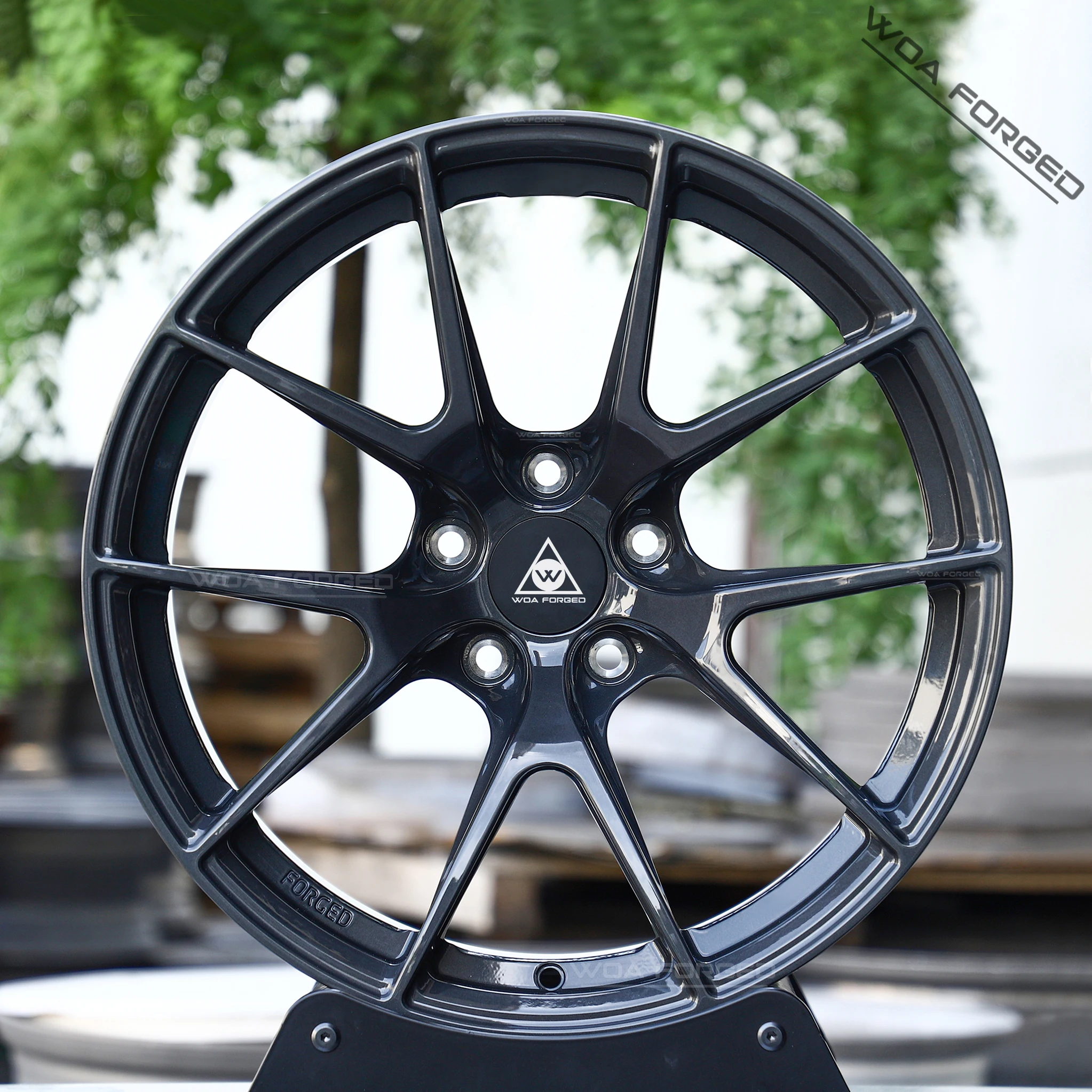 Customized VS-5RS 6061 Muscular 18-22 Inch Forged Aluminum Passenger Car Wheels Deep Dish Chrome Polished Low Weight Fit 5x114.3
Customized VS-5RS 6061 Muscular 18-22 Inch Forged Aluminum Passenger Car Wheels Deep Dish Chrome Polished Low Weight Fit 5x114.3
