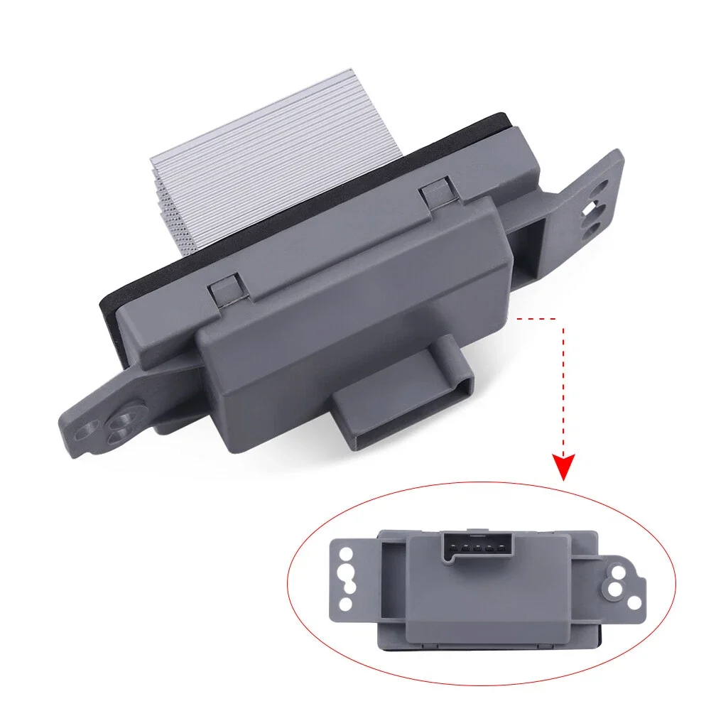 Комплект резисторов двигателя вентилятора HVAC для Chevy, GMC — Silverado, Tahoe, Suburban, Avalanche, Sierra, Yukon 19260762
Комплект резисторов двигателя вентилятора HVAC для Chevy, GMC — Silverado, Tahoe, Suburban, Avalanche, Sierra, Yukon 19260762