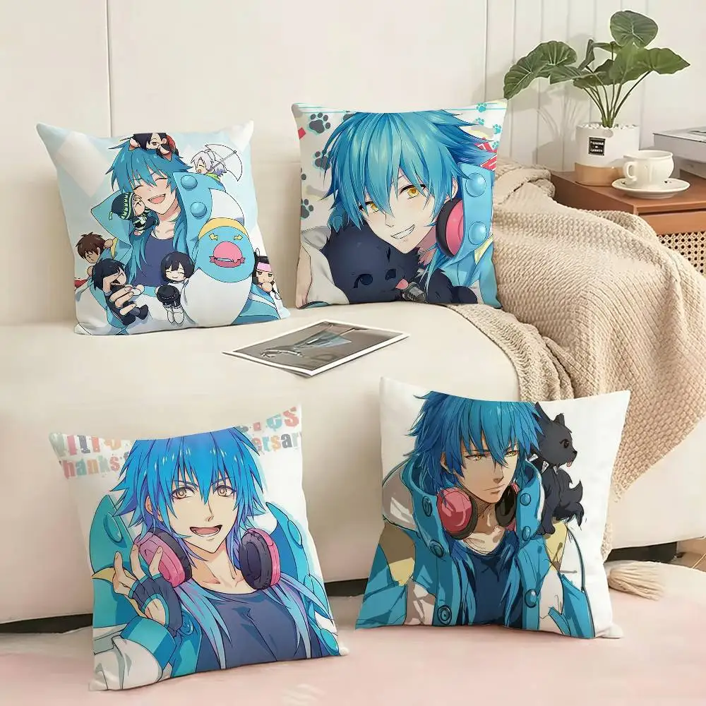 DMMd Seragaki A-Aoba Pillow Case Square Double-Sided Sofa Cushion Cover Bedroom Bedside Pillow Gift
DMMd Seragaki A-Aoba Pillow Case Square Double-Sided Sofa Cushion Cover Bedroom Bedside Pillow Gift