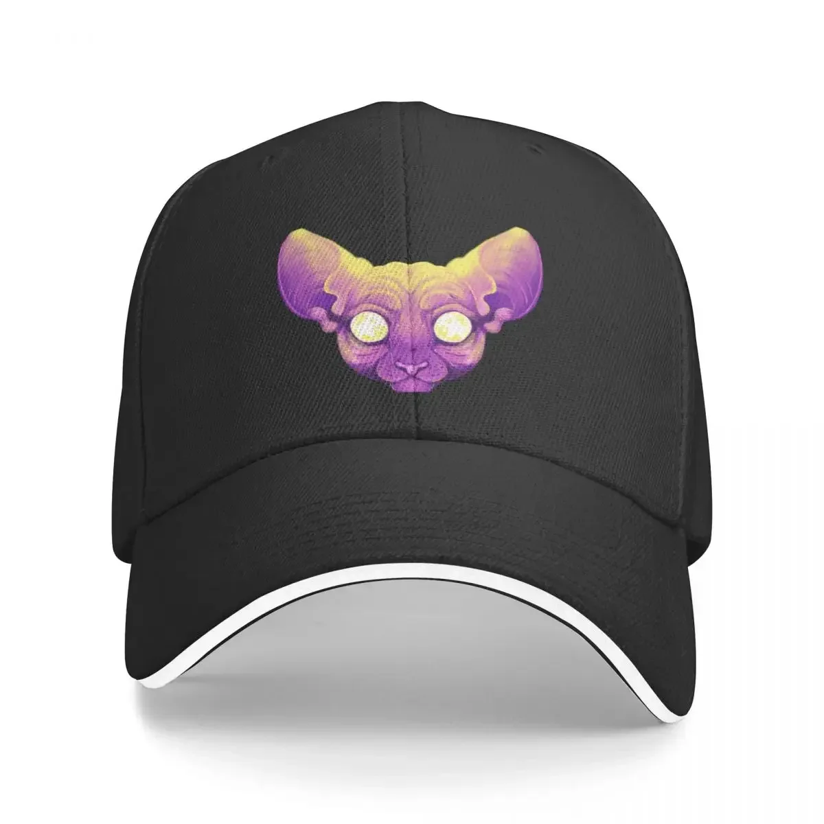 Starry Cat Baseball Cap Beach Outing Hat Man For The Sun Sun Cap Women's 2025 Men's
Starry Cat Baseball Cap Beach Outing Hat Man For The Sun Sun Cap Women's 2025 Men's