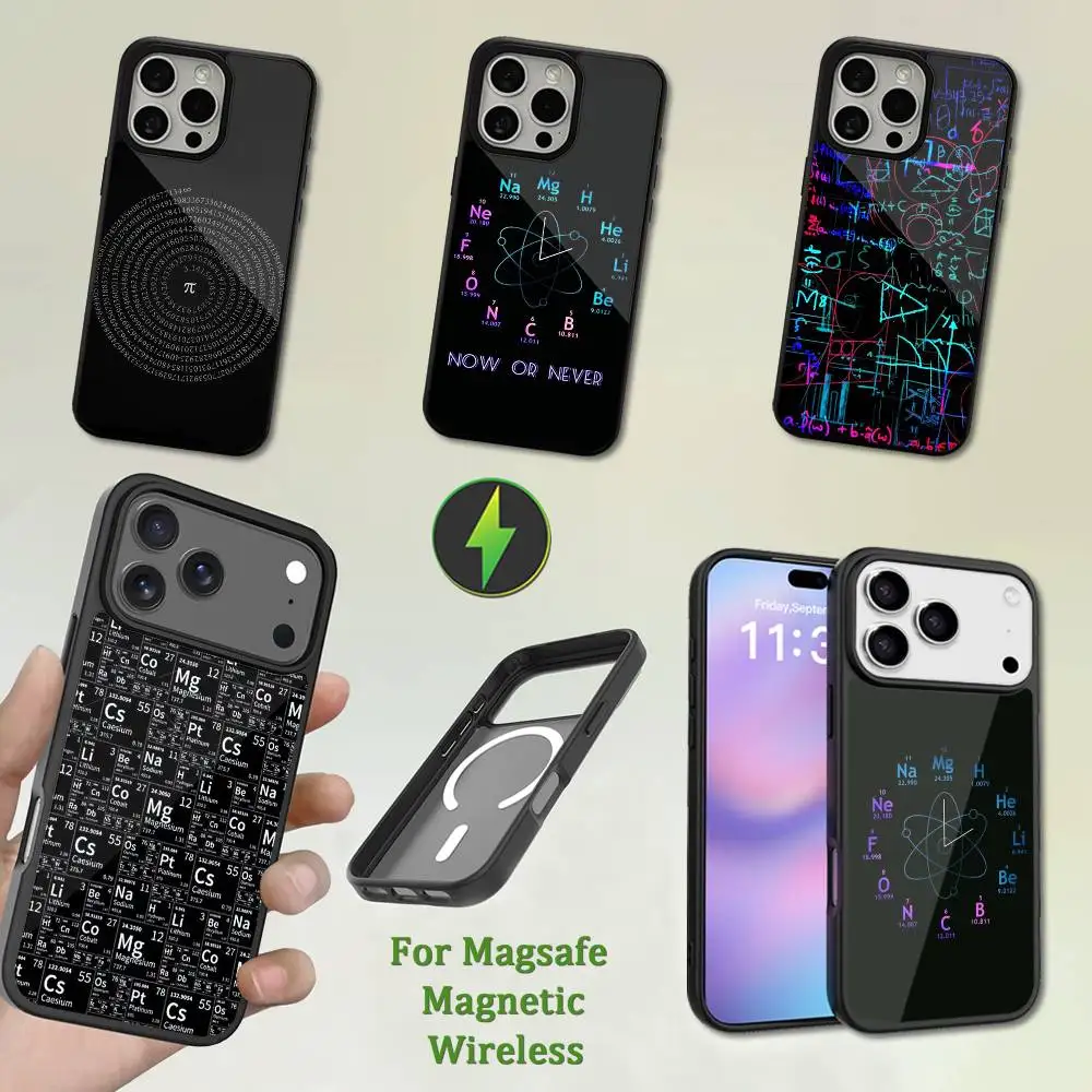 Chemical Elements Art Phone Case For iPhone 13,12,11,16,15,17,14,Pro,Max,Plus,Mini,Magsafe,Magnetic Wireless Charging
Chemical Elements Art Phone Case For iPhone 13,12,11,16,15,17,14,Pro,Max,Plus,Mini,Magsafe,Magnetic Wireless Charging