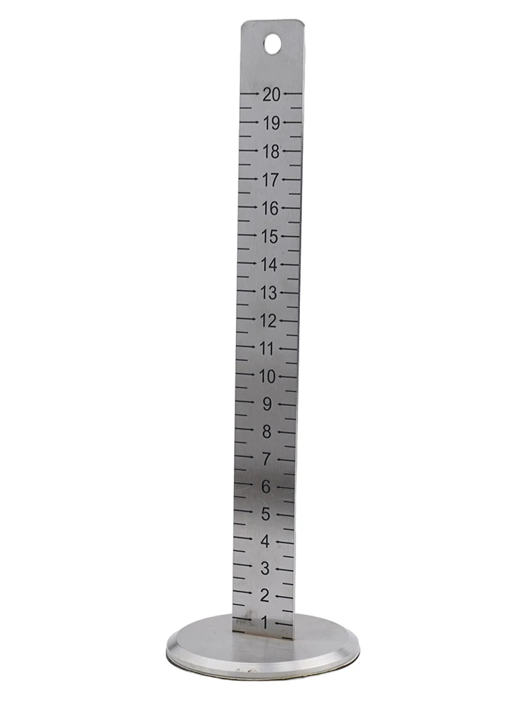 New Practical Indicator Equal Height Indicator Stainless Steel Anti-slip Pad Easily Locate Precise Measurement
New Practical Indicator Equal Height Indicator Stainless Steel Anti-slip Pad Easily Locate Precise Measurement