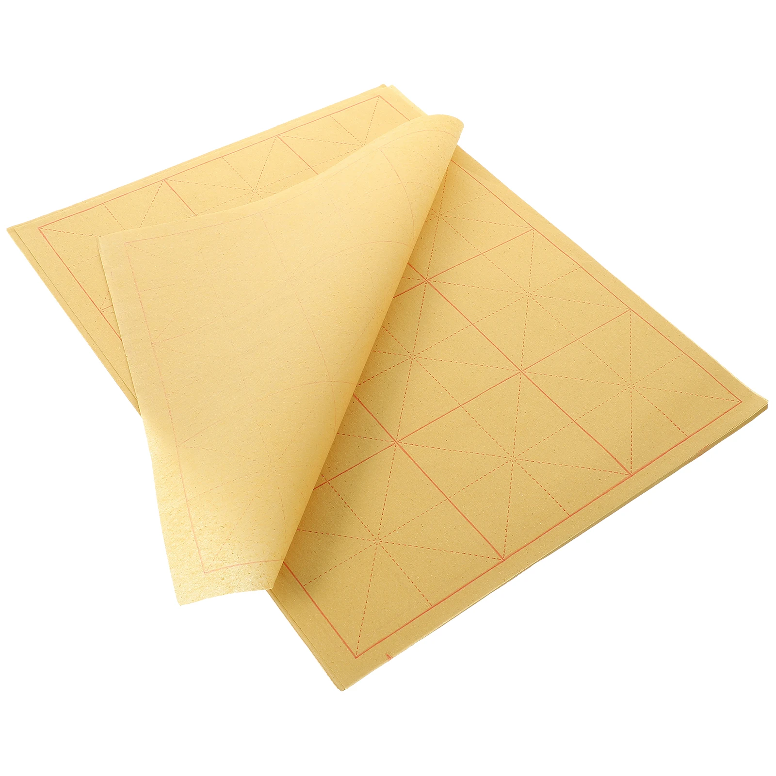 Calligraphy Rice Practice Paper Handwriting Brush Chinese Character Training Student
Calligraphy Rice Practice Paper Handwriting Brush Chinese Character Training Student