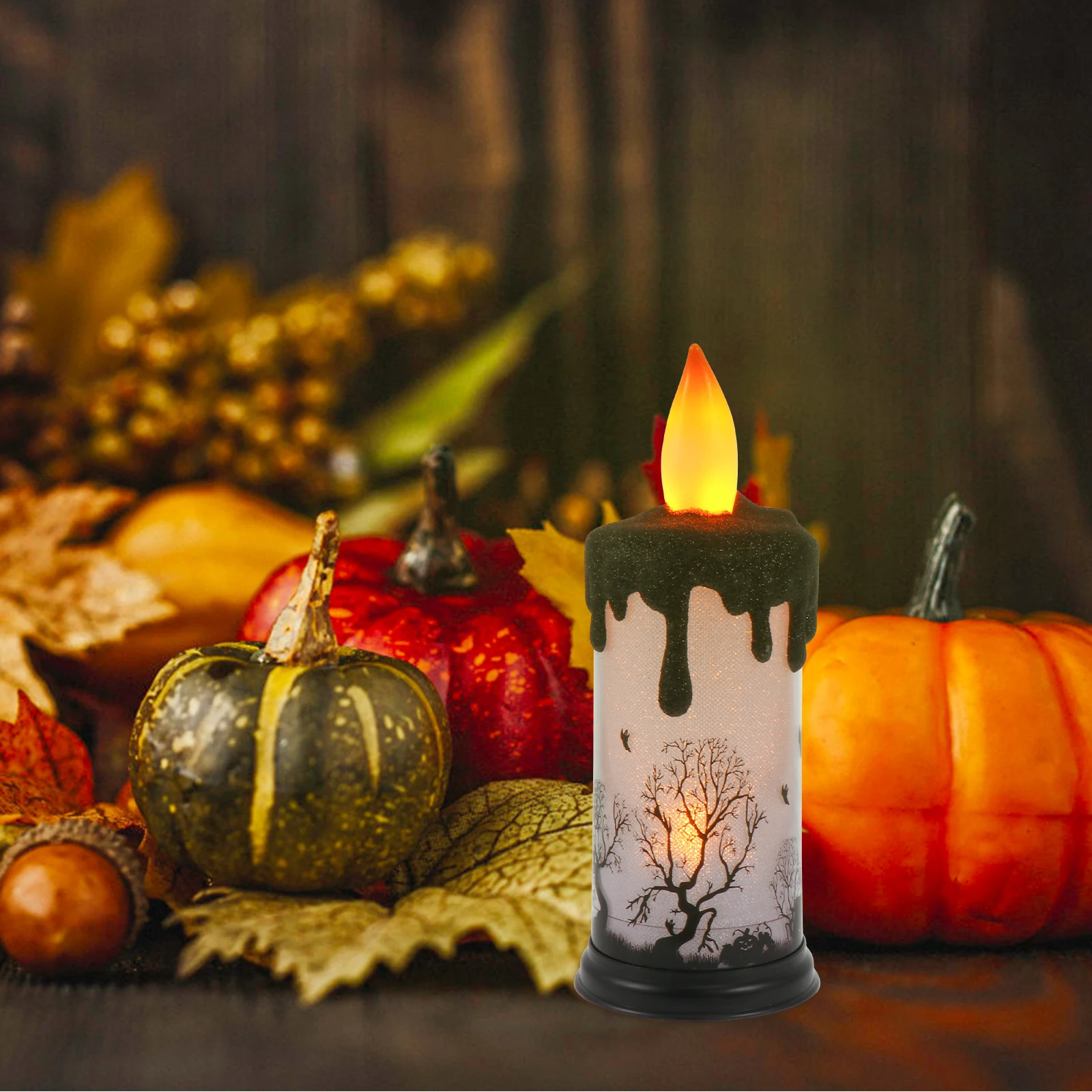 1pc LED Lamp Halloween Light Wall Decoration Creepy Atmosphere Energy Saving Sturdy Night Light
1pc LED Lamp Halloween Light Wall Decoration Creepy Atmosphere Energy Saving Sturdy Night Light