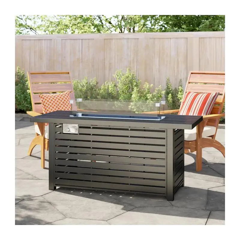 24-дюймовый стальной пропановый стол для костра с крышкой, уличный пожарный стол для патио, заднего двора и террасов — идеально подходит для собраний и
24-дюймовый стальной пропановый стол для костра с крышкой, уличный пожарный стол для патио, заднего двора и террасов — идеально подходит для собраний и