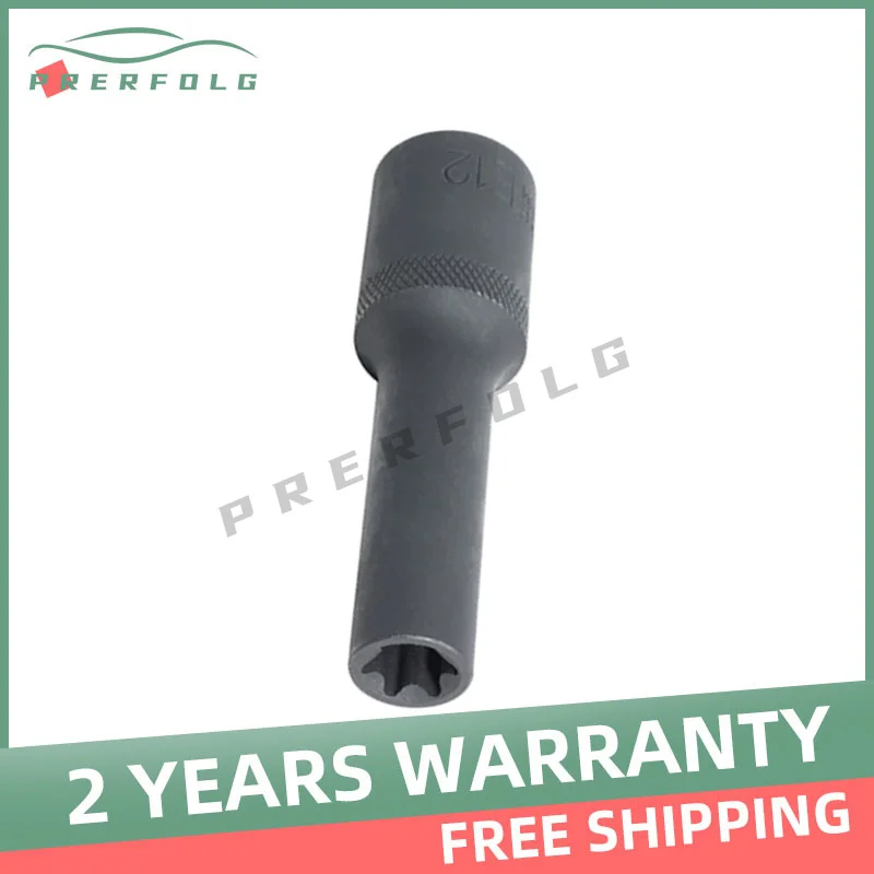 For Peugeot/Citroen 1.2T Engine Cylinder Head Screw Special DaFei E12 Extended Ultra-thin Sleeve Automobiles Parts Accessories
For Peugeot/Citroen 1.2T Engine Cylinder Head Screw Special DaFei E12 Extended Ultra-thin Sleeve Automobiles Parts Accessories