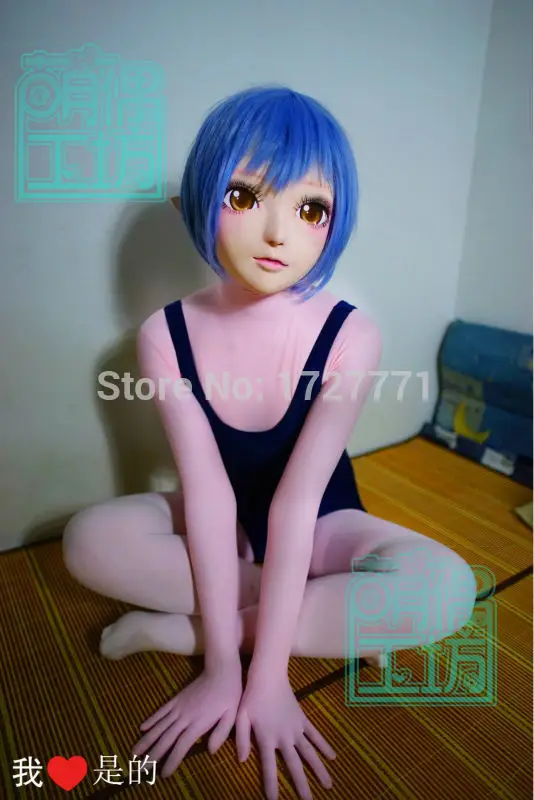 (KM9192)Super Quality Handmade Female Resin Half Face Mask Cosplay Japanese Anime Kigurumi Mask Crossdresser Doll
(KM9192)Super Quality Handmade Female Resin Half Face Mask Cosplay Japanese Anime Kigurumi Mask Crossdresser Doll