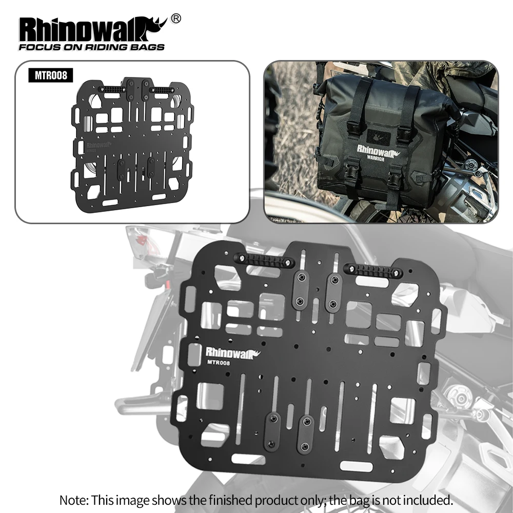 Боковая багажная платформа Rhinowalk для мотоцикла, удлинительная платформа для сумок, крепление для бака MJX2004 MYS2406 MTR2050, аксессуар для крепления масляного бака
Боковая багажная платформа Rhinowalk для мотоцикла, удлинительная платформа для сумок, крепление для бака MJX2004 MYS2406 MTR2050, аксессуар для крепления масляного бака